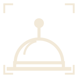 The Giga Desk reception bell, the manager's mark
